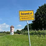 Kleine Perle Mit Bodenseeblick Und Sonnenterrasse * دايزندورف