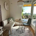 Kleine Perle Mit Bodenseeblick Und Sonnenterrasse دايزندورف