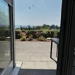 Kleine Perle Mit Bodenseeblick Und Sonnenterrasse شقة دايزندورف