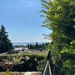 شقة Kleine Perle Mit Bodenseeblick Und Sonnenterrasse دايزندورف