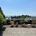 Kleine Perle Mit Bodenseeblick Und Sonnenterrasse شقة دايزندورف