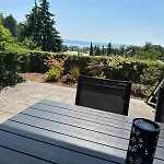 Kleine Perle Mit Bodenseeblick Und Sonnenterrasse دايزندورف