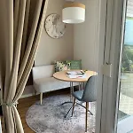 شقة Kleine Perle Mit Bodenseeblick Und Sonnenterrasse دايزندورف