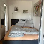 Kleine Perle Mit Bodenseeblick Und Sonnenterrasse شقة *