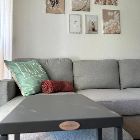 Kleine Perle Mit Bodenseeblick Und Sonnenterrasse Apartment *