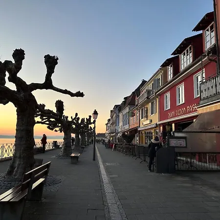 Apartment Kleine Perle Mit Bodenseeblick Und Sonnenterrasse *