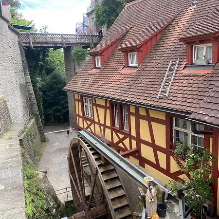 Apartment Kleine Perle Mit Bodenseeblick Und Sonnenterrasse