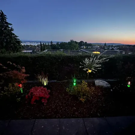 Kleine Perle Mit Bodenseeblick Und Sonnenterrasse Apartment *