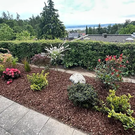 Kleine Perle Mit Bodenseeblick Und Sonnenterrasse * Дайзендорф