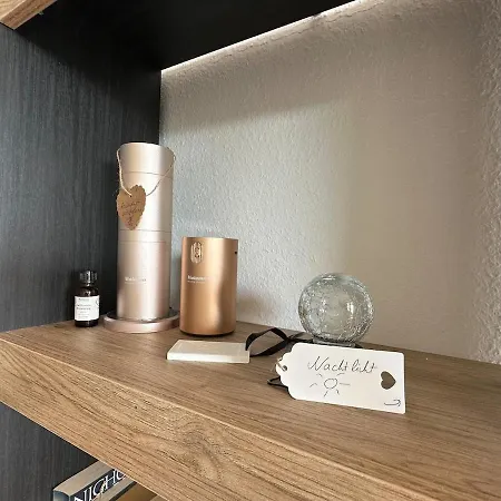 Апартаменты Kleine Perle Mit Bodenseeblick Und Sonnenterrasse