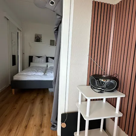 Kleine Perle Mit Bodenseeblick Und Sonnenterrasse دايزندورف