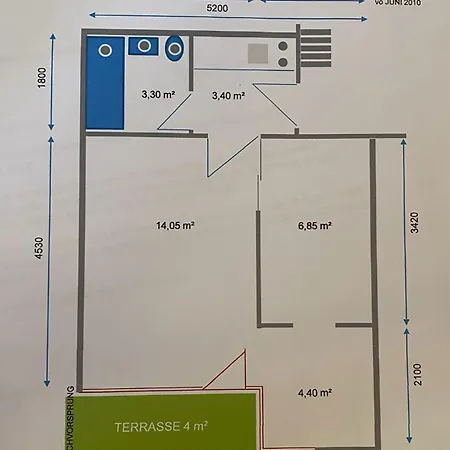 Apartment Kleine Perle Mit Bodenseeblick Und Sonnenterrasse