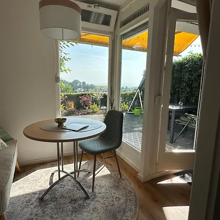 Kleine Perle Mit Bodenseeblick Und Sonnenterrasse شقة *