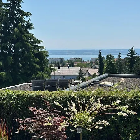 Kleine Perle Mit Bodenseeblick Und Sonnenterrasse *