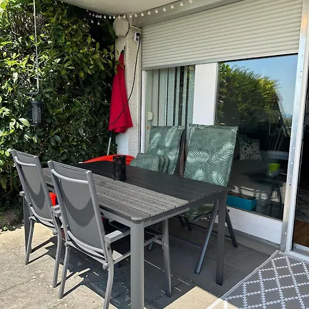 Kleine Perle Mit Bodenseeblick Und Sonnenterrasse