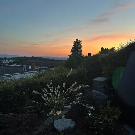 شقة Kleine Perle Mit Bodenseeblick Und Sonnenterrasse