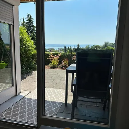 شقة Kleine Perle Mit Bodenseeblick Und Sonnenterrasse *