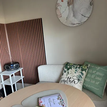 شقة Kleine Perle Mit Bodenseeblick Und Sonnenterrasse دايزندورف