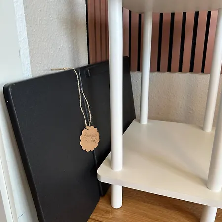 Kleine Perle Mit Bodenseeblick Und Sonnenterrasse Apartment