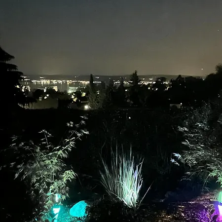 Kleine Perle Mit Bodenseeblick Und Sonnenterrasse *