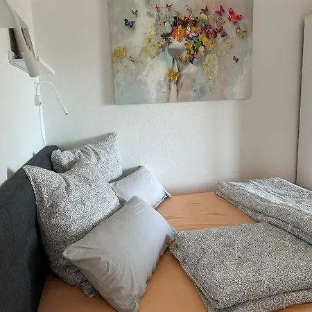 Apartment Kleine Perle Mit Bodenseeblick Und Sonnenterrasse