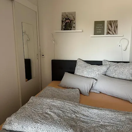 Kleine Perle Mit Bodenseeblick Und Sonnenterrasse *