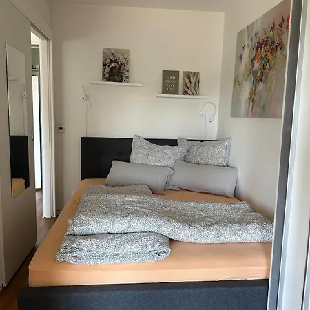 Kleine Perle Mit Bodenseeblick Und Sonnenterrasse Apartment *