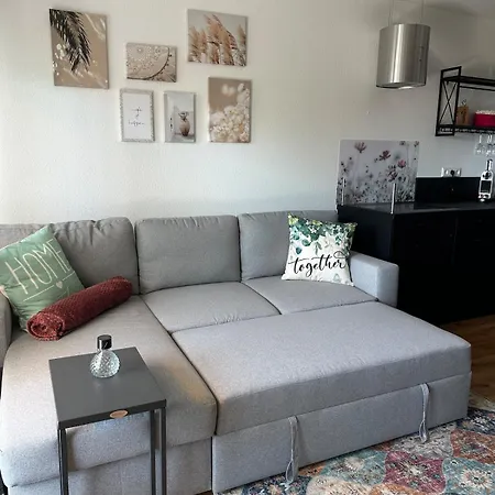 Apartment Kleine Perle Mit Bodenseeblick Und Sonnenterrasse