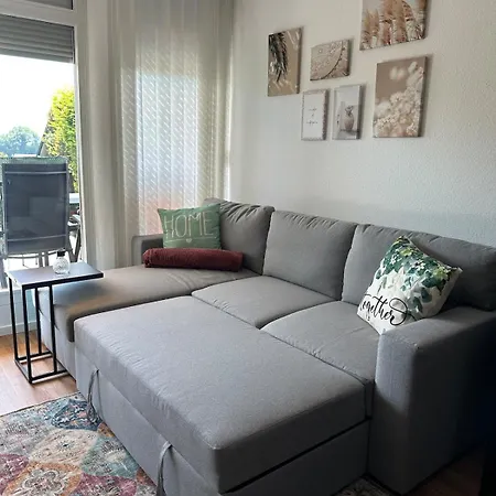 Kleine Perle Mit Bodenseeblick Und Sonnenterrasse *