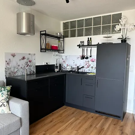 Apartment Kleine Perle Mit Bodenseeblick Und Sonnenterrasse