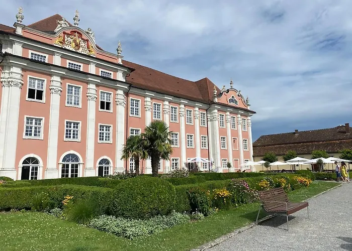 Appartement Kleine Perle Mit Bodenseeblick Und Sonnenterrasse *