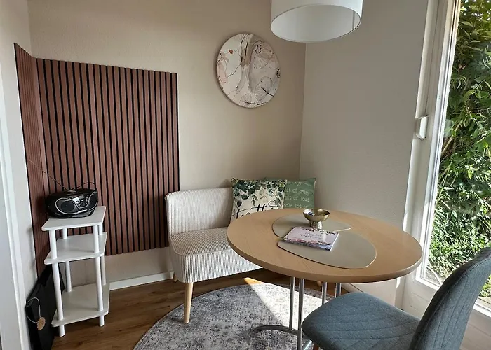 Kleine Perle Mit Bodenseeblick Und Sonnenterrasse