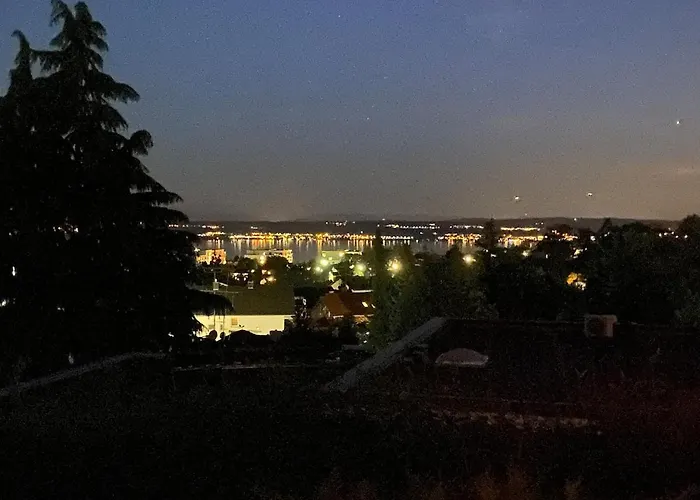 Kleine Perle Mit Bodenseeblick Und Sonnenterrasse Appartement *