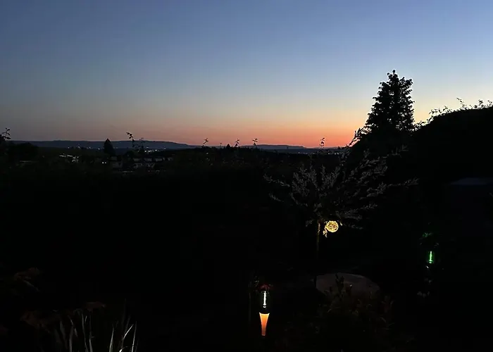 Kleine Perle Mit Bodenseeblick Und Sonnenterrasse Appartement Daisendorf