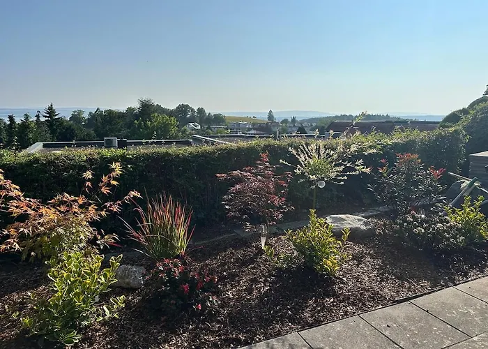 Kleine Perle Mit Bodenseeblick Und Sonnenterrasse Appartement *