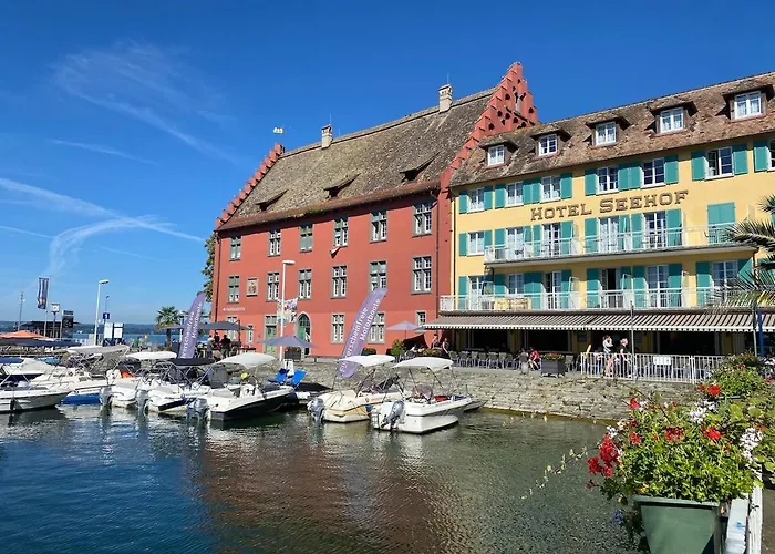 Kleine Perle Mit Bodenseeblick Und Sonnenterrasse Daisendorf