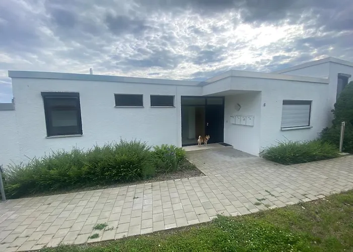 Kleine Perle Mit Bodenseeblick Und Sonnenterrasse *