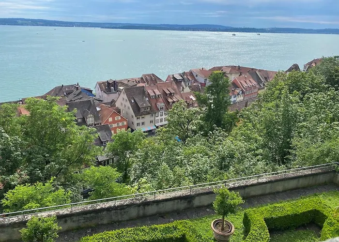 Kleine Perle Mit Bodenseeblick Und Sonnenterrasse * Daisendorf