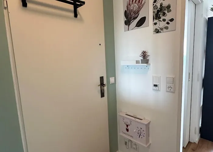 アパート Kleine Perle Mit Bodenseeblick Und Sonnenterrasse