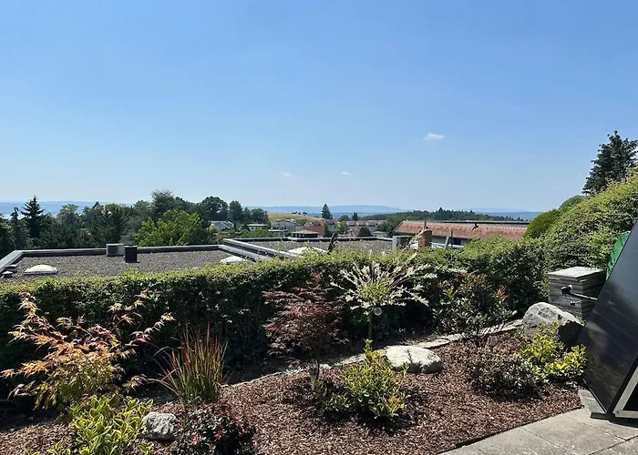 Kleine Perle Mit Bodenseeblick Und Sonnenterrasse *