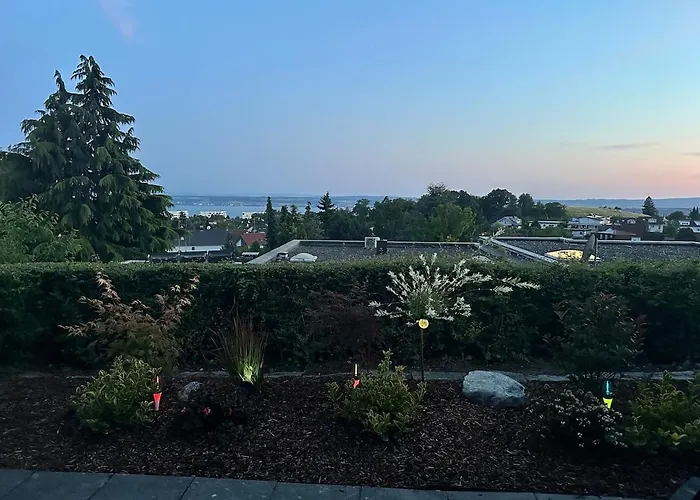 Appartement Kleine Perle Mit Bodenseeblick Und Sonnenterrasse