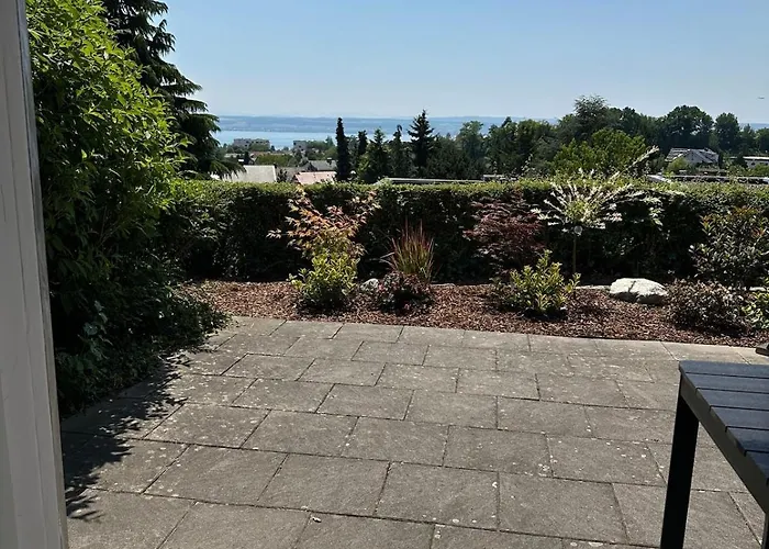 Kleine Perle Mit Bodenseeblick Und Sonnenterrasse Appartement *