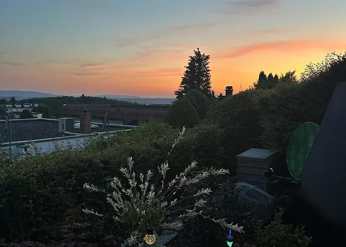 Appartement Kleine Perle Mit Bodenseeblick Und Sonnenterrasse