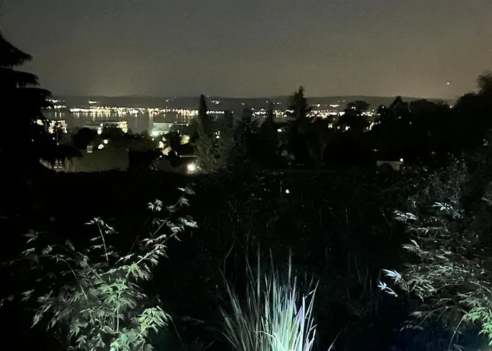 Kleine Perle Mit Bodenseeblick Und Sonnenterrasse *