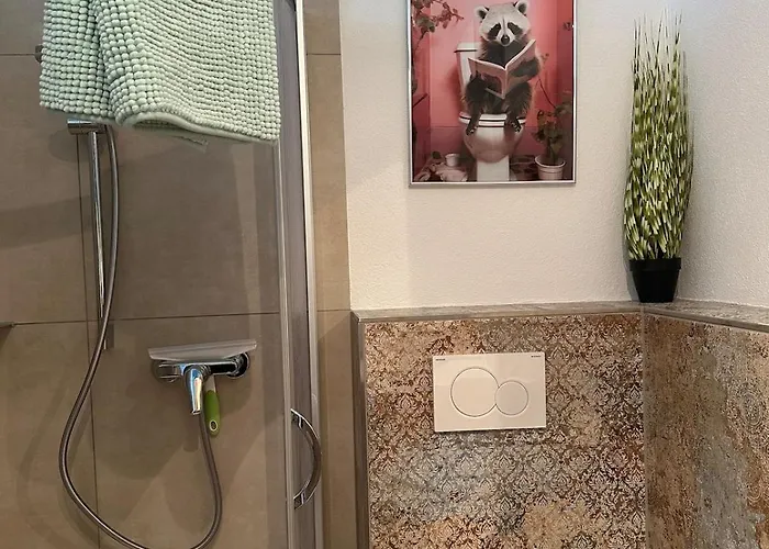 Kleine Perle Mit Bodenseeblick Und Sonnenterrasse * Daisendorf