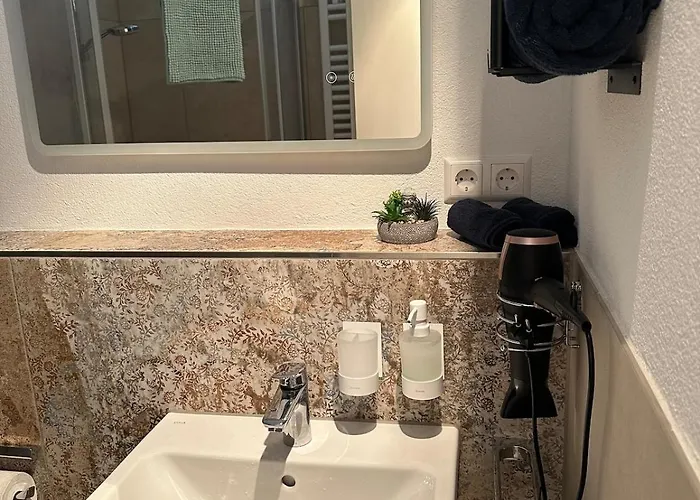 Kleine Perle Mit Bodenseeblick Und Sonnenterrasse