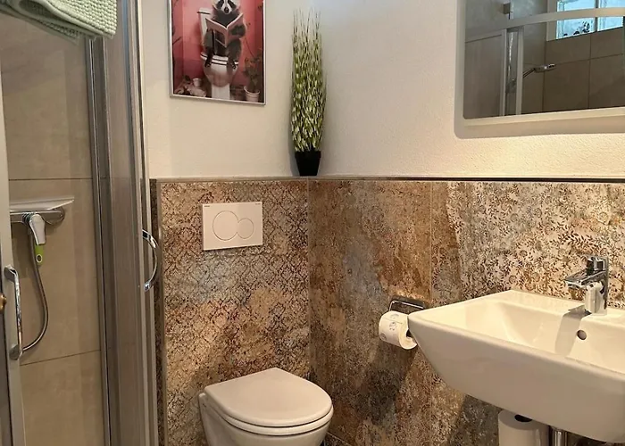 Kleine Perle Mit Bodenseeblick Und Sonnenterrasse Appartement