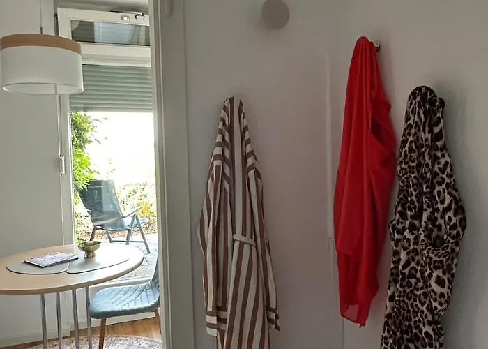 Kleine Perle Mit Bodenseeblick Und Sonnenterrasse