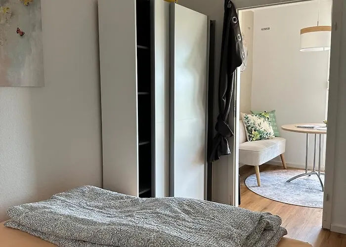 Kleine Perle Mit Bodenseeblick Und Sonnenterrasse Appartement