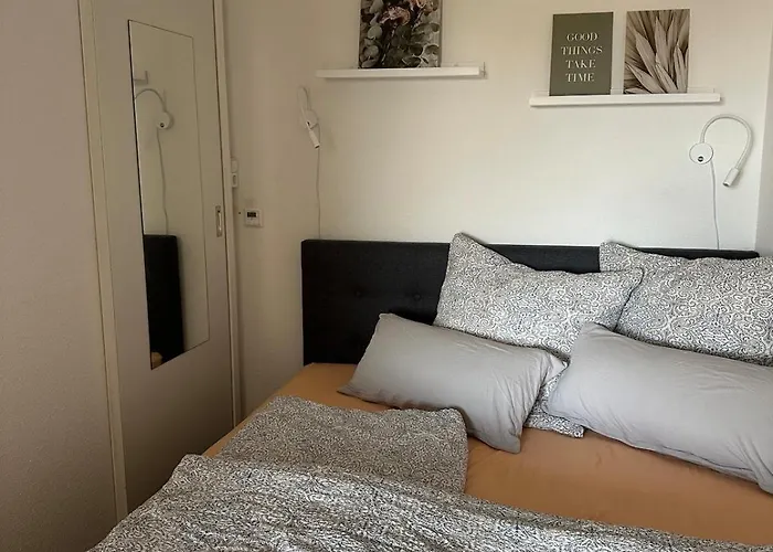 Kleine Perle Mit Bodenseeblick Und Sonnenterrasse *